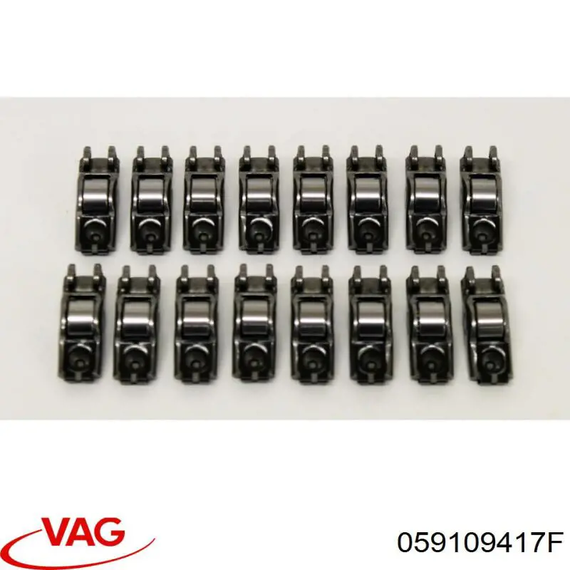 059109417F VAG Balanceiro de válvula (balanceiro de válvulas)