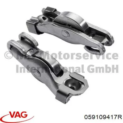 Compre 059109417R VAG Balanceiro de válvula (balanceiro de válvulas)
