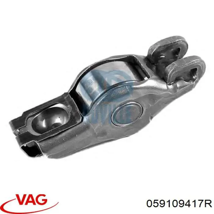 Balanceiro de válvula (balanceiro de válvulas) VAG 059109417S preço, a partir de 26,64 USD
