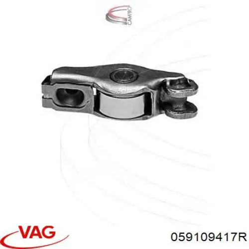 Balanceiro de válvula (balanceiro de válvulas) VAG 059109417R preço, a partir de 26,64 USD