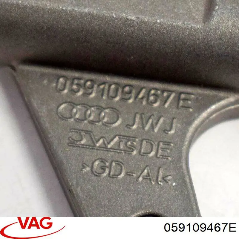 Compre 059109467E VAG Reguladora de tensão da cadeia do mecanismo de distribuição de gás