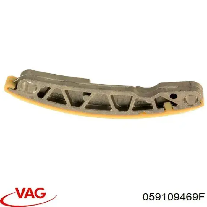 Amortecedor de cadeia do mecanismo de distribuição de gás, esquerdo VAG 059109469F preço, a partir de 32,21 USD
