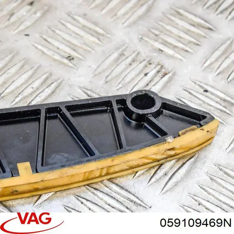 Amortecedor de cadeia do mecanismo de distribuição de gás, direito VAG 059109469N preço, a partir de 29,19 USD