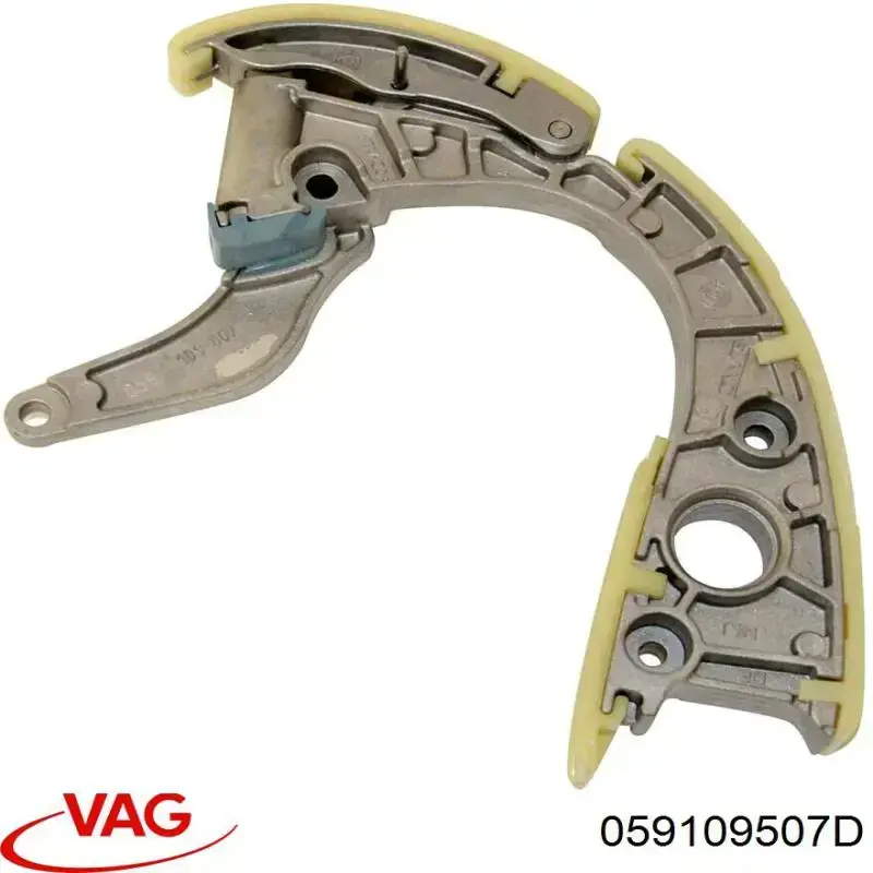 Reguladora de tensão da cadeia do mecanismo de distribuição de gás VAG 059109507C preço, a partir de 96,29 USD