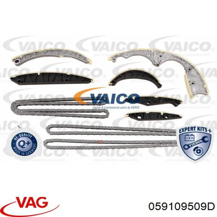  VAG 059109509D preço, a partir de 81,40 USD