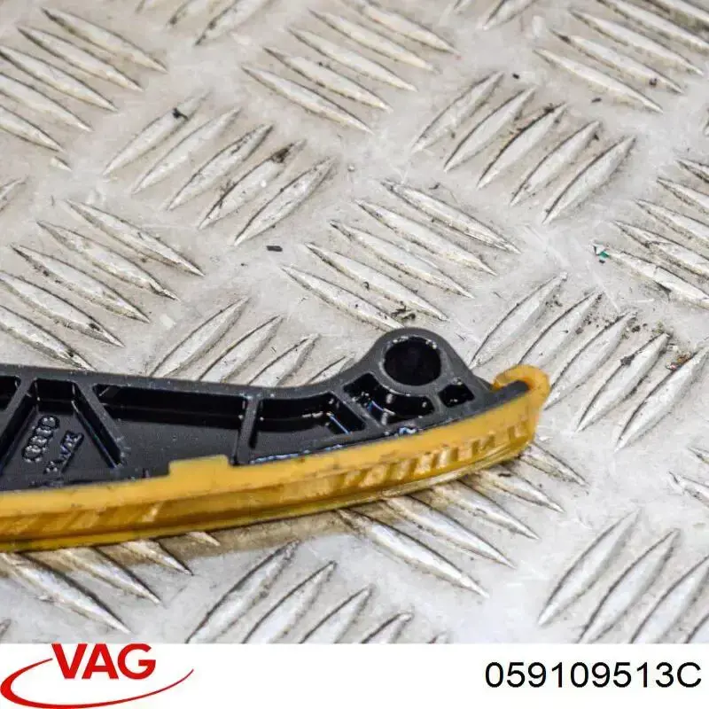 Amortecedor de cadeia do mecanismo de distribuição de gás, direito VAG 059109513C preço, a partir de 32,15 USD