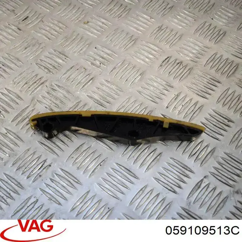 Compre 059109513C VAG Amortecedor de cadeia do mecanismo de distribuição de gás, direito