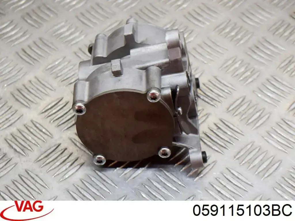 059115103BC VAG Bomba de óleo