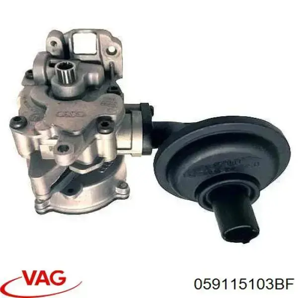 059115103N VAG Bomba de óleo