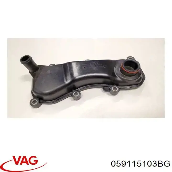 059115103BG VAG Bomba de óleo