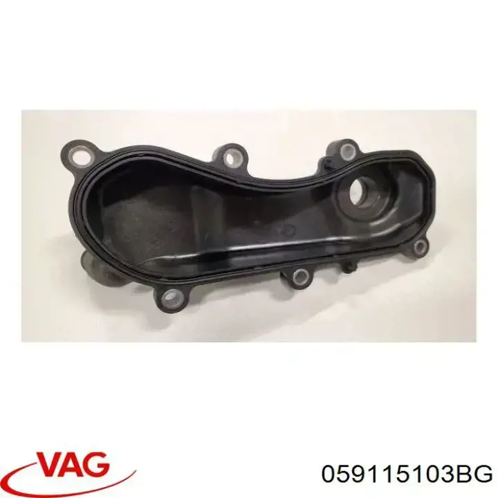 Bomba de óleo VAG 059115103BG preço, a partir de 607,50 USD