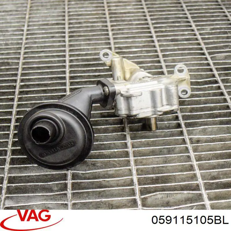 Bomba de óleo VAG 059115105BL preço, a partir de 392,81 USD