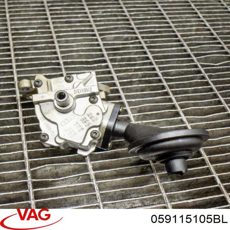 Bomba de óleo VAG 059115105BT preço, a partir de 392,81 USD