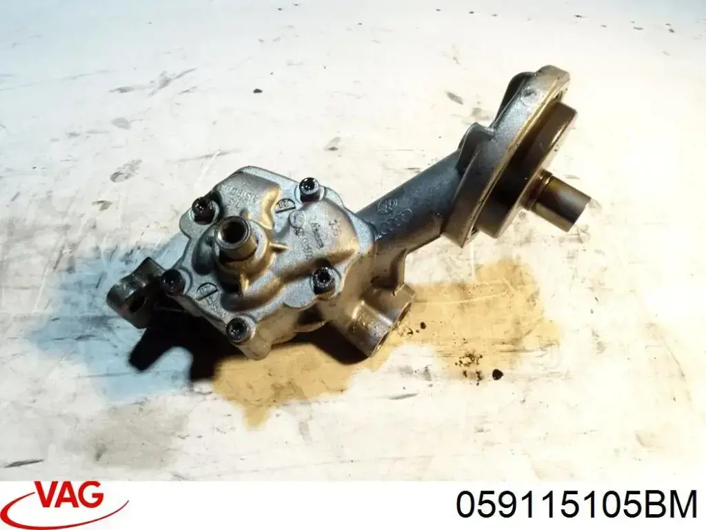 Bomba de óleo VAG 059115105CB preço, a partir de 311,94 USD