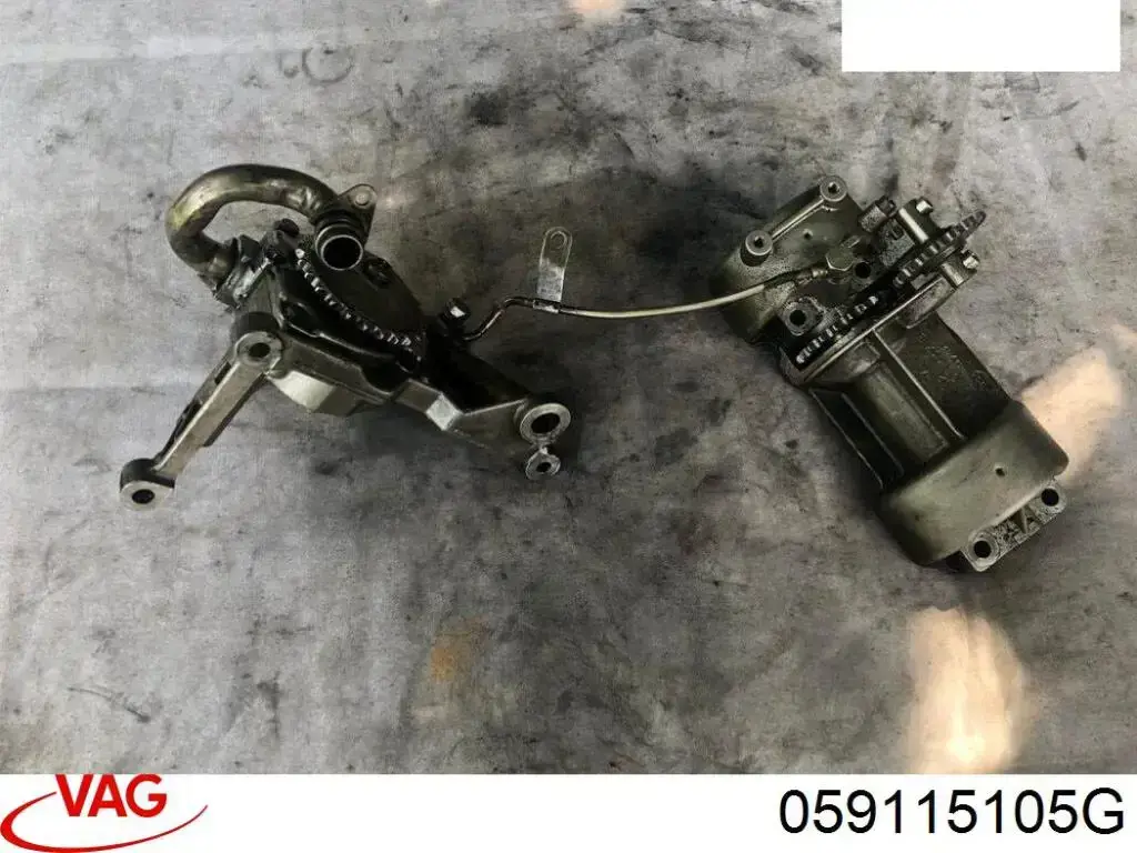 059115105G VAG Bomba de óleo
