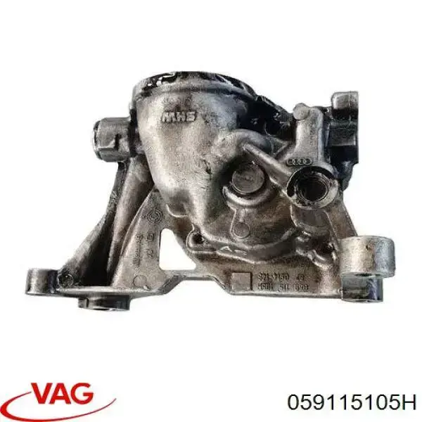 Bomba de óleo VAG 059115105H preço, a partir de 76,12 USD