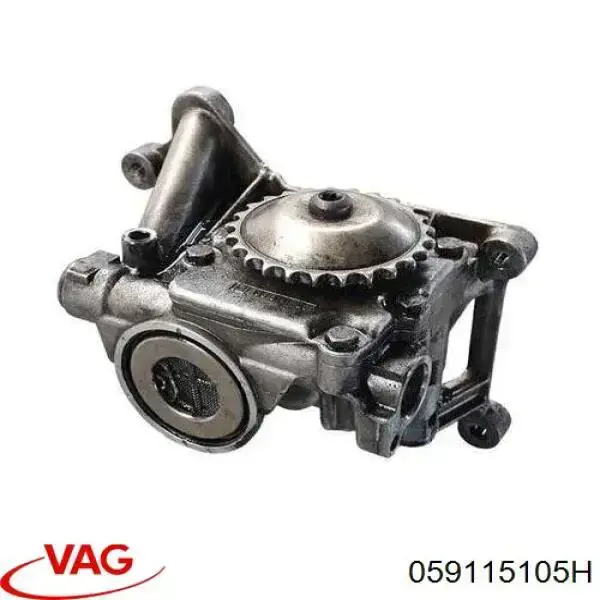 Compre 059115105H VAG Bomba de óleo