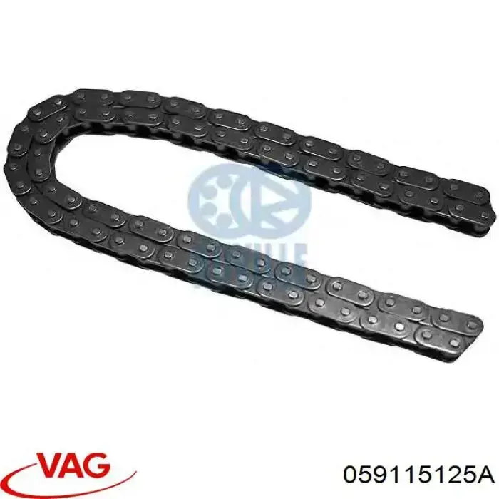 Compre 059115125A VAG Cadeia de bomba de óleo