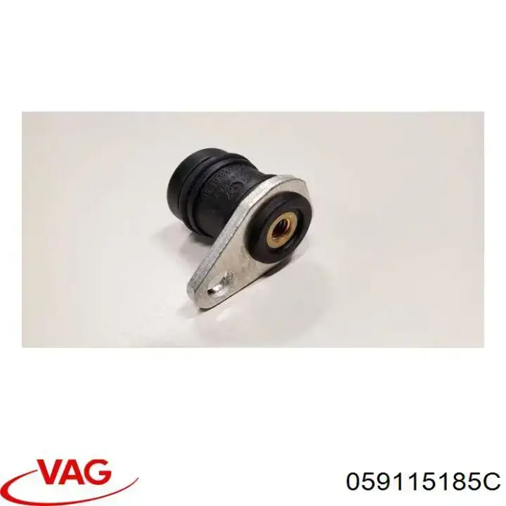 Tampa do filtro de óleo VAG 059115185C preço, a partir de 29,33 USD