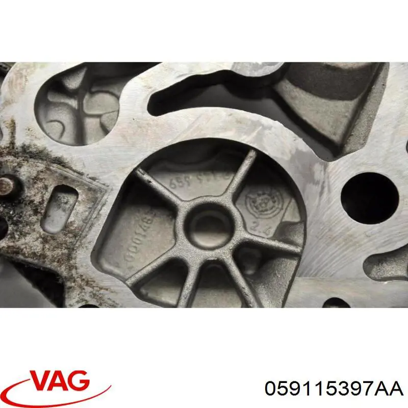 Consola do filtro de óleo VAG 059115397AA preço, a partir de 920,05 USD