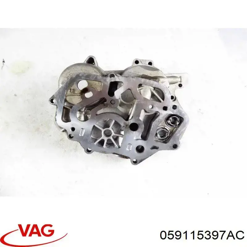 Consola do filtro de óleo VAG 059115397AC preço, a partir de 93,19 USD
