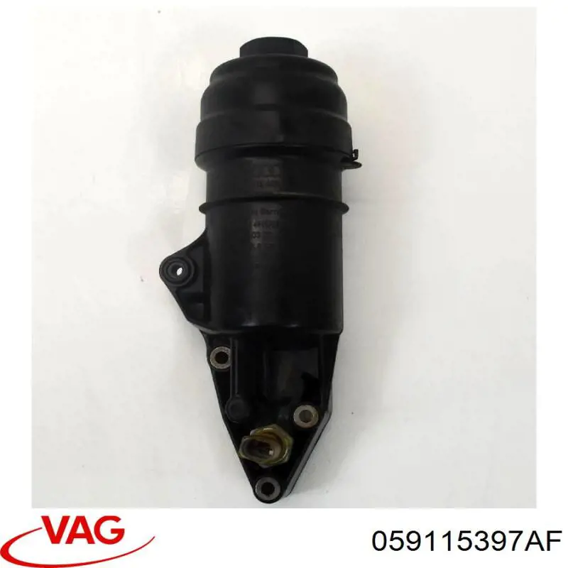 Consola do filtro de óleo VAG 059115397AF preço, a partir de 920,05 USD