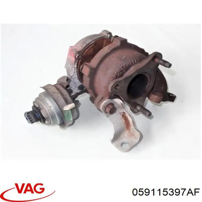 Compre 059115397AF VAG Consola do filtro de óleo