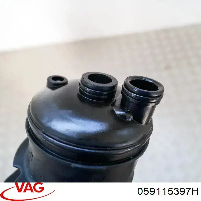 Consola do filtro de óleo VAG 059115397H preço, a partir de 93,19 USD