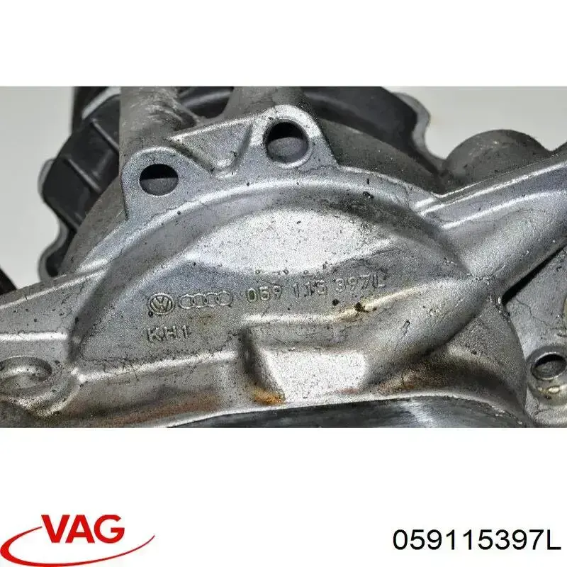 Consola do filtro de óleo VAG 059115397L preço, a partir de 93,19 USD