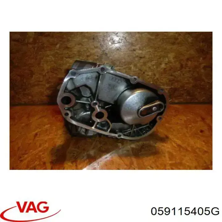 Caixa do filtro de óleo VAG 059115405G preço, a partir de 95,51 USD
