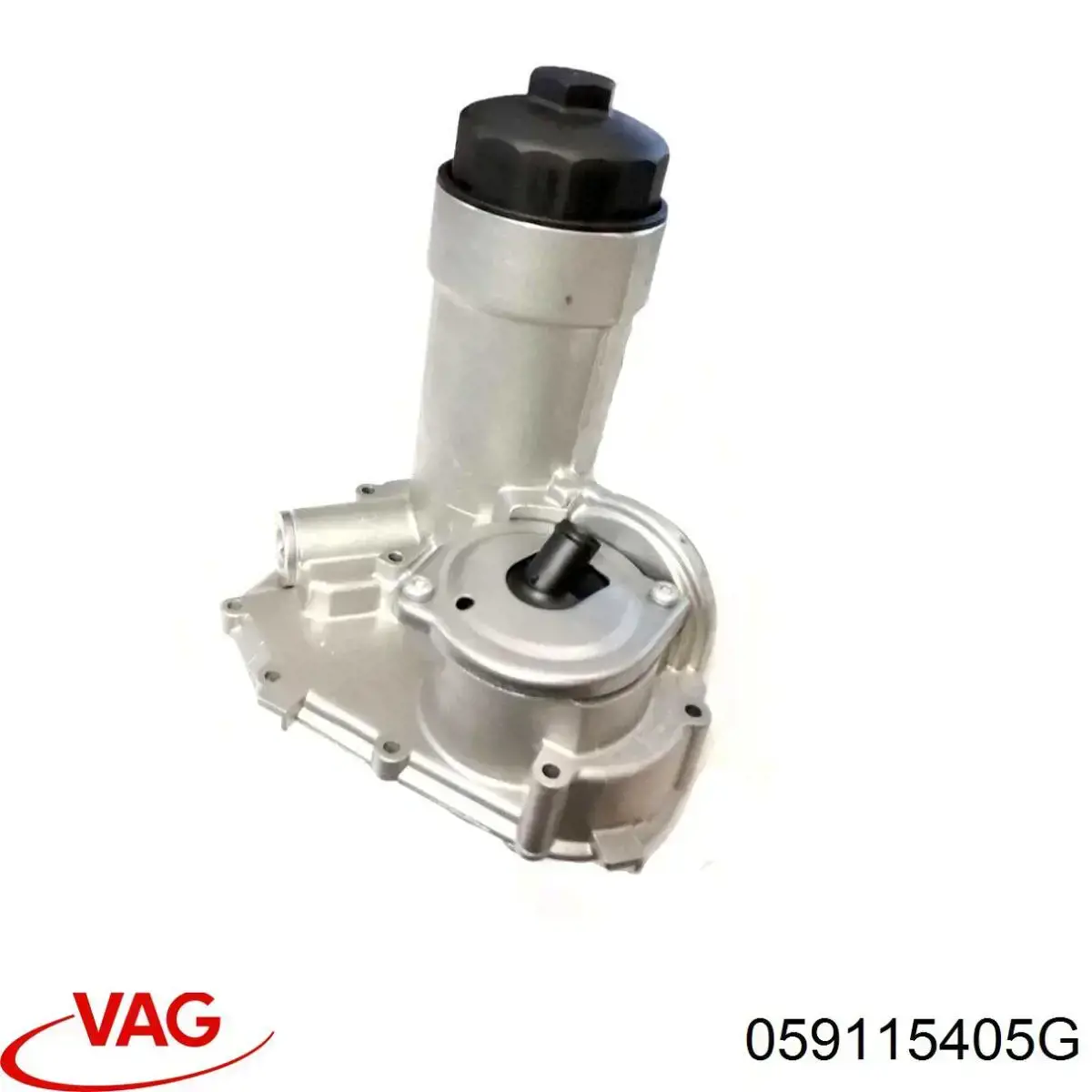 059115405G VAG Caixa do filtro de óleo