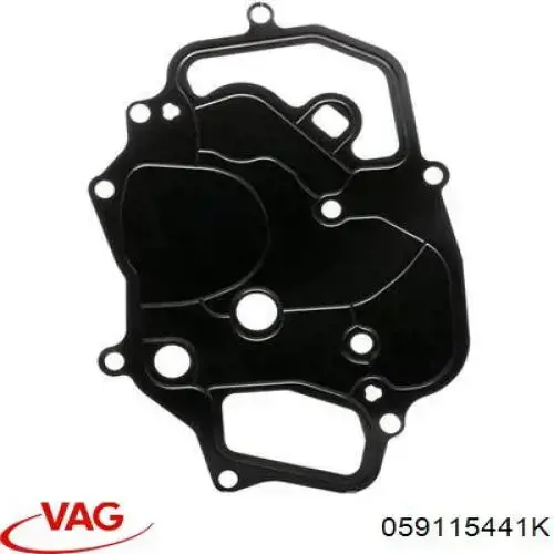 Vedante de adaptador do filtro de óleo Vika 11151789401 preço, a partir de 12,45 USD