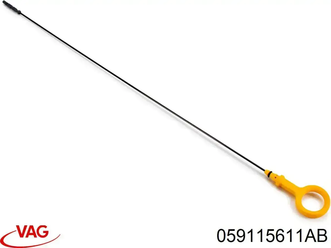 Sonda (indicador) do nível de óleo no motor VAG 059115611AB preço, a partir de 51,04 USD