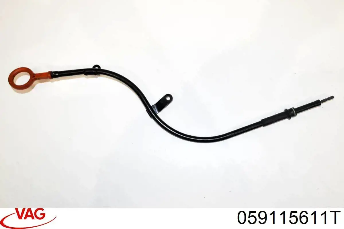 059115611T VAG Sonda (indicador) do nível de óleo no motor