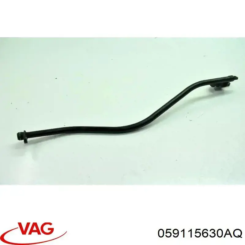 Guia de sonda indicador do nível de óleo no motor VAG 059115630AQ preço, a partir de 85,30 USD