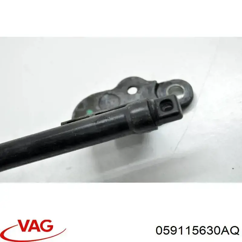 Compre 059115630AQ VAG Guia de sonda indicador do nível de óleo no motor