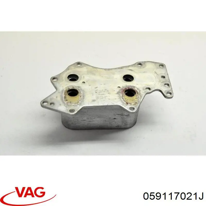 Radiador de óleo VAG 059117021J preço, a partir de 56,18 USD