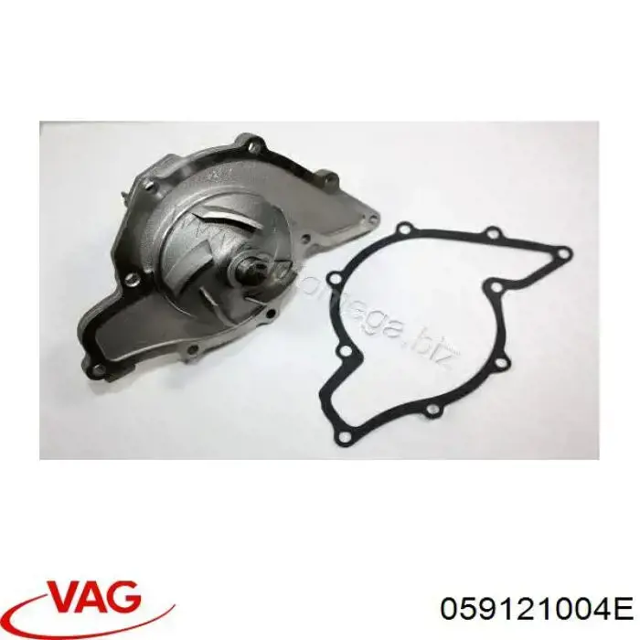 Compre 059121004E VAG Bomba de água (bomba) de esfriamento