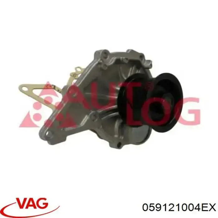 Compre 059121004EX VAG Bomba de água (bomba) de esfriamento