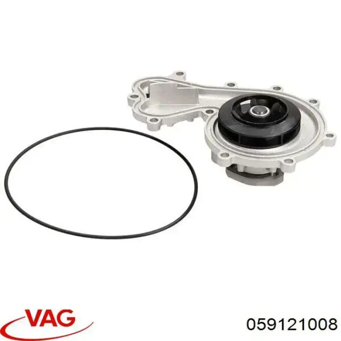 Bomba de água (bomba) de esfriamento VAG 059121008 preço, a partir de 83,46 USD