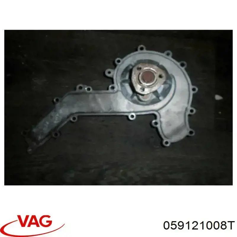 Bomba de água (bomba) de esfriamento VAG 059121008T preço, a partir de 63,37 USD