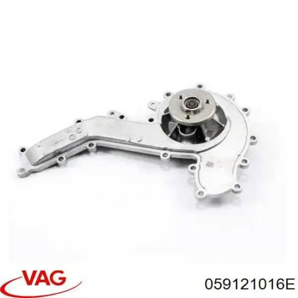 Bomba de água (bomba) de esfriamento VAG 059121016E preço, a partir de 124,50 USD