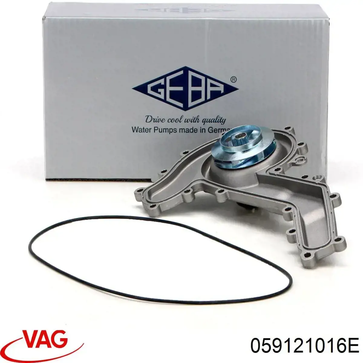 Compre 059121016E VAG Bomba de água (bomba) de esfriamento