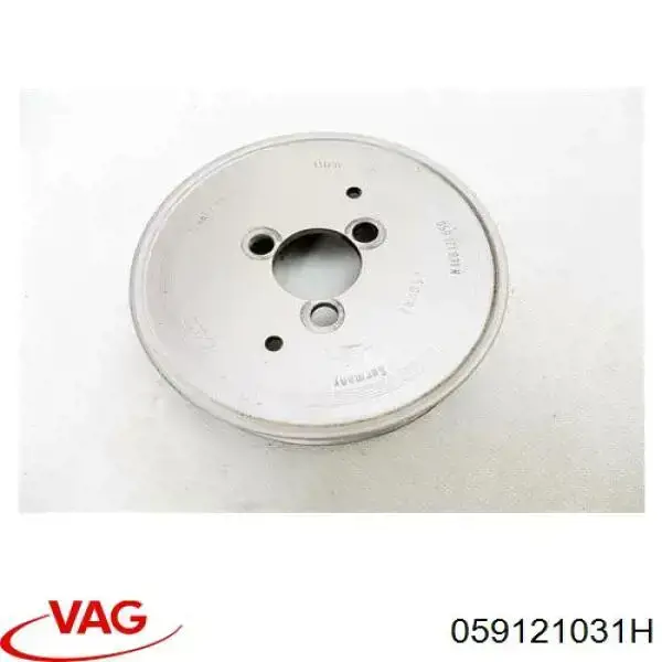 059121031H VAG Polia da bomba de água