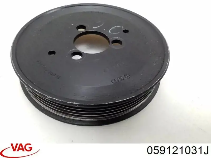 Polia da bomba de água AND 30121158