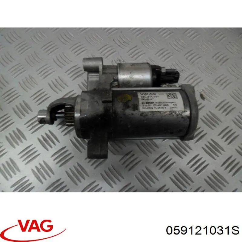 Compre 059121031S VAG Polia da bomba de água