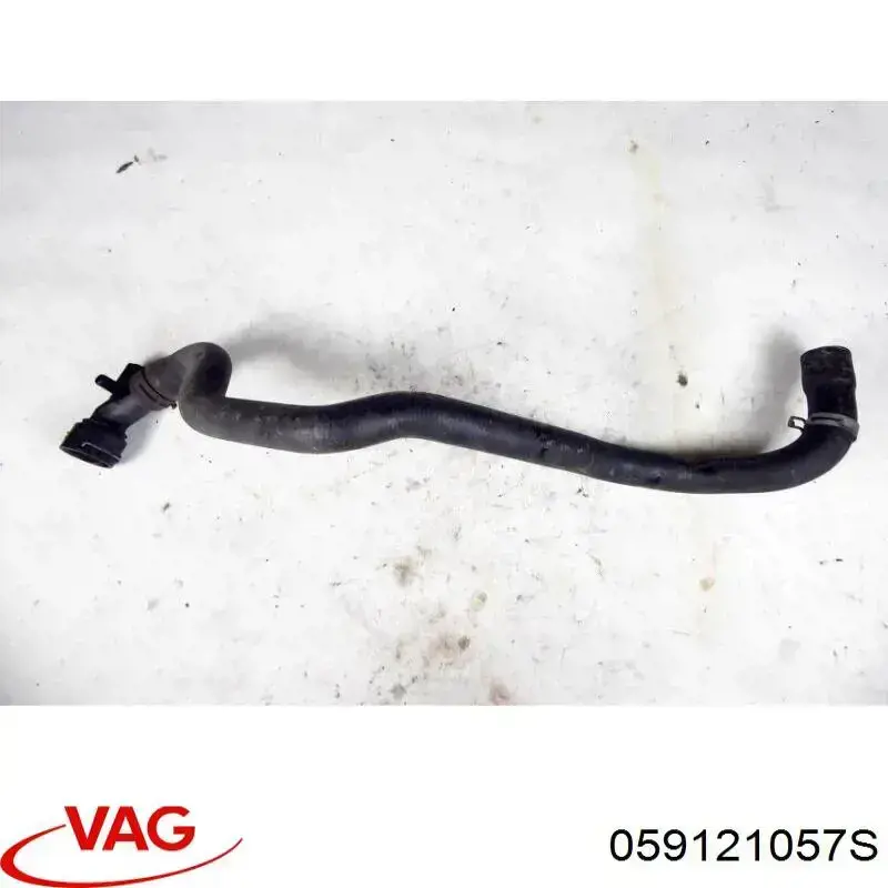 Mangueira (cano derivado) do sistema de esfriamento VAG 059121057S preço, a partir de 16,03 USD