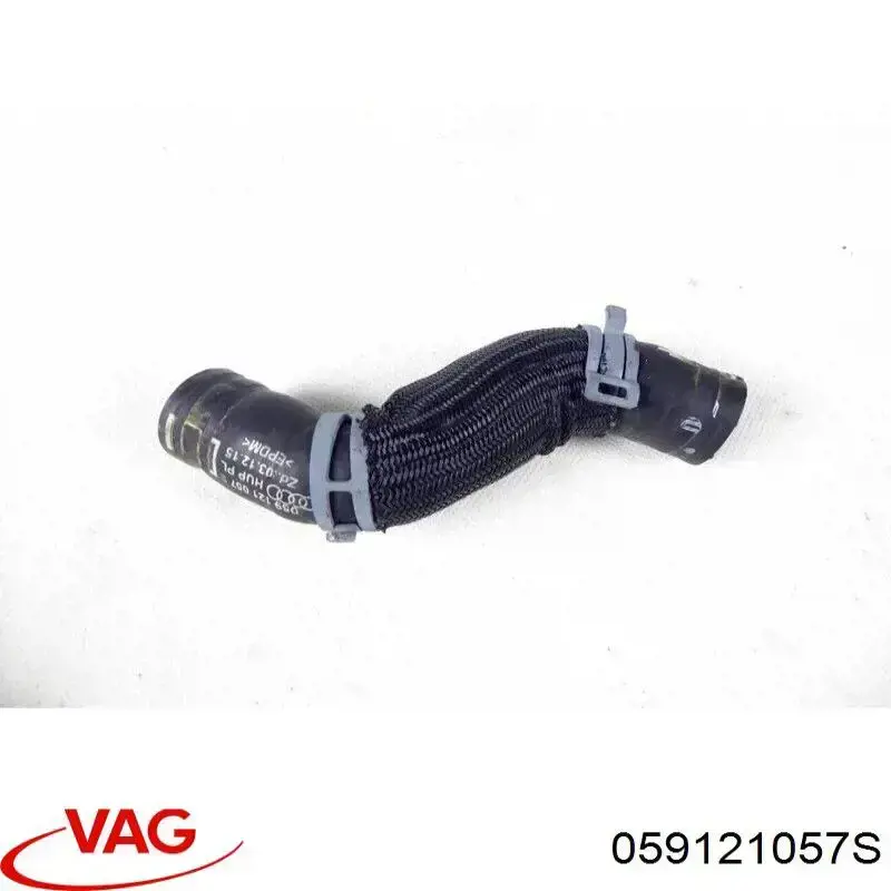 059121057S VAG Mangueira (cano derivado) do sistema de esfriamento