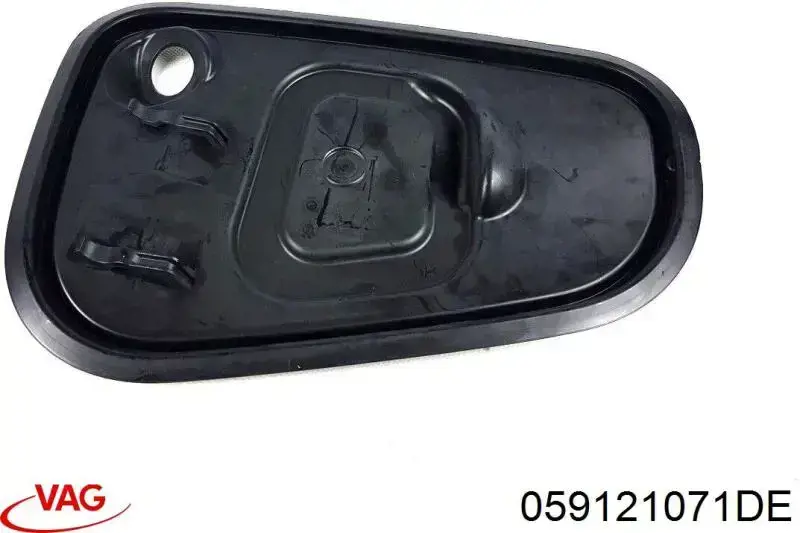 Compre 059121071DE VAG Flange do sistema de esfriamento (união em T)