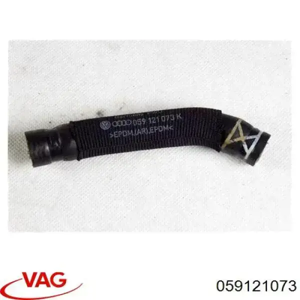 Mangueira (cano derivado) do sistema de esfriamento VAG 059121073 preço, a partir de 15,82 USD